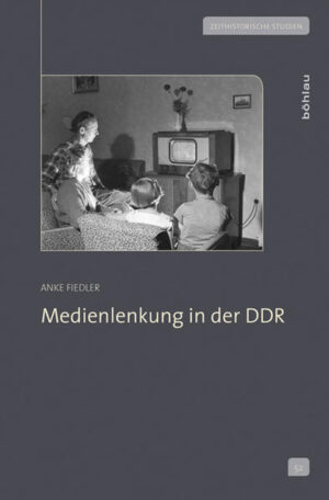 Medienlenkung in der DDR | Bundesamt für magische Wesen