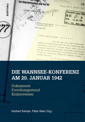 Die Wannsee-Konferenz am 20. Januar 1942 | Bundesamt für magische Wesen