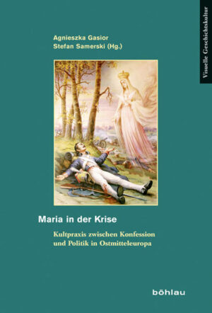 Maria in der Krise | Bundesamt für magische Wesen