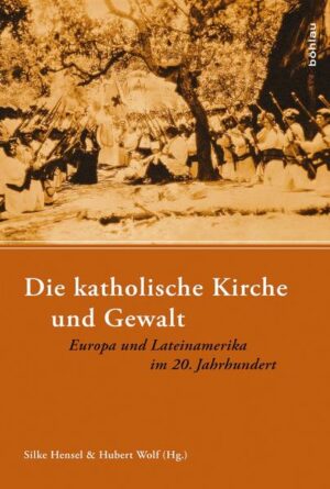 Die katholische Kirche und Gewalt | Bundesamt für magische Wesen