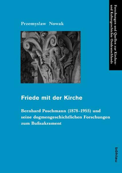 Das Thema dieses Buches und die darin beschriebenen Wirklichkeiten liegen auf den ersten Blick weit ab von der kirchlichen Realität in Mittel- und Westeuropa. Sich mit der „ekklesialen Dimension der Buße“ und einem ihrer prominentesten „Wiederentdecker“, dem ermländischen Theologen Bernhard Poschmann (1878-1955) zu beschäftigen, hat unstreitig etwas Unzeitgemäßes an sich. Dass aber Schuld und Versagen, sofern sie überhaupt noch als den Einzelnen betreffende Wirklichkeiten anerkannt werden, auch noch mit einer „der Kirche“ übertragenen Vergebungsvollmacht zu tun haben sollen, stößt selbst innerkirchlich kaum noch auf Verständnis. Das Buch bietet neben der Erörterung dieser Dimension der Buße zugleich eine erste deutschsprachige Gesamtwürdigung vom Leben und Werk Bernhard Poschmanns.