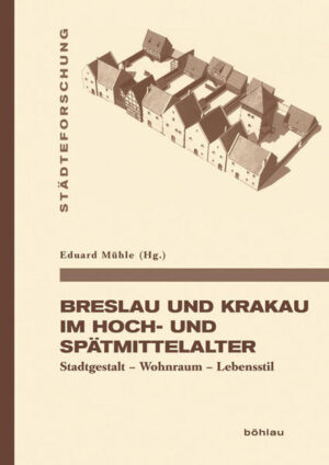 Breslau und Krakau im Hoch- und Spätmittelalter | Bundesamt für magische Wesen