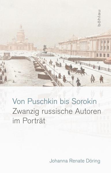 Von Puschkin bis Sorokin | Bundesamt für magische Wesen