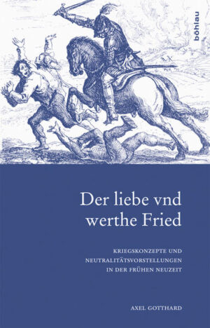 Der liebe vnd werthe Fried | Bundesamt für magische Wesen