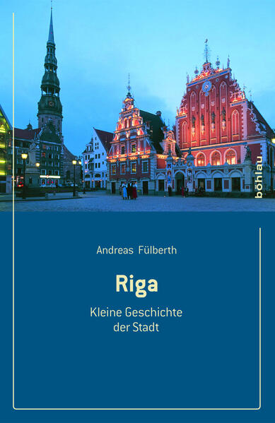 Riga | Bundesamt für magische Wesen