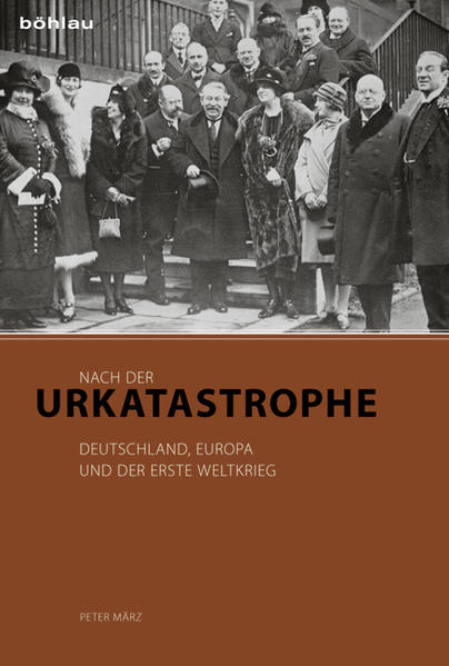 Nach der Urkatastrophe | Bundesamt für magische Wesen