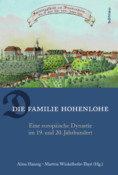 Die Familie Hohenlohe | Bundesamt für magische Wesen