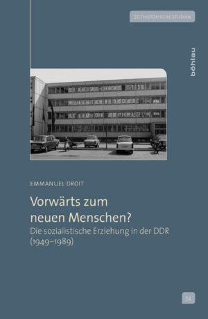 Vorwärts zum neuen Menschen? | Bundesamt für magische Wesen