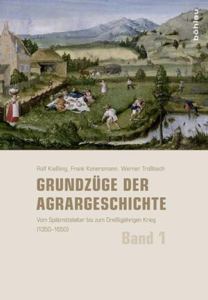 Grundzüge der Agrargeschichte (Band 1-3) | Bundesamt für magische Wesen