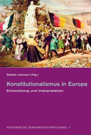 Konstitutionalismus in Europa | Bundesamt für magische Wesen