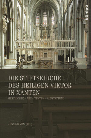 Die Stiftskirche des heiligen Viktor in Xanten | Bundesamt für magische Wesen