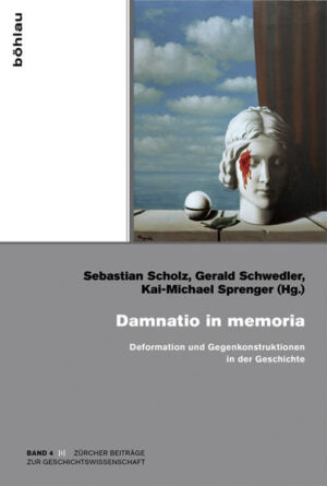 Damnatio in memoria | Bundesamt für magische Wesen