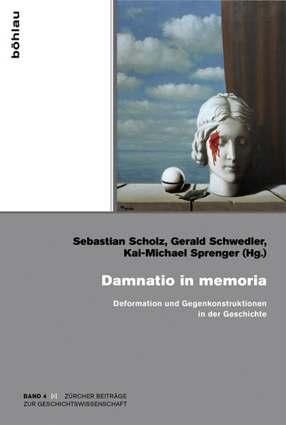 Damnatio in memoria | Bundesamt für magische Wesen