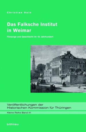 Das Falksche Institut in Weimar | Bundesamt für magische Wesen