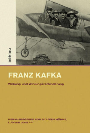 Franz Kafka | Bundesamt für magische Wesen