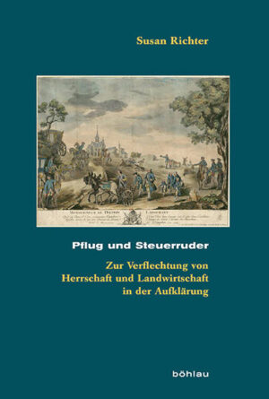 Pflug und Steuerruder | Bundesamt für magische Wesen