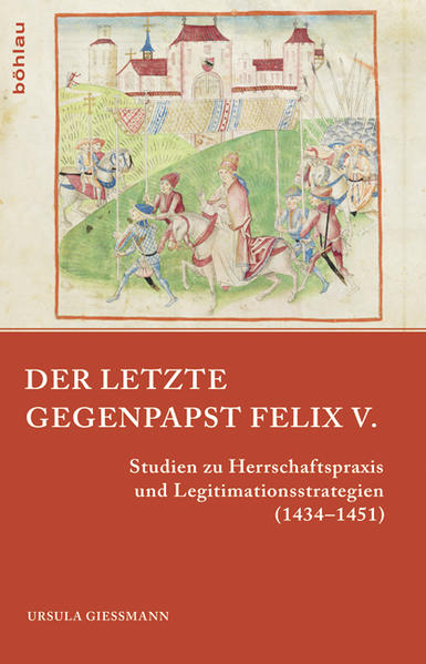 Der letzte Gegenpapst: Felix V. | Bundesamt für magische Wesen