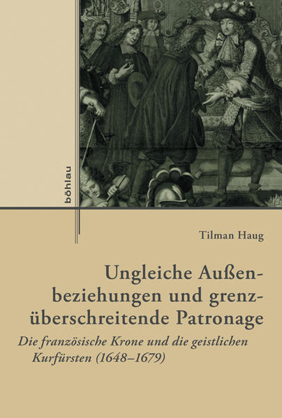 Ungleiche Außenbeziehungen und grenzüberschreitende Patronage | Bundesamt für magische Wesen