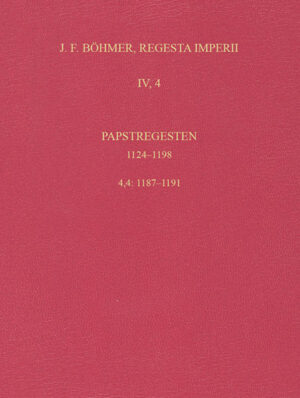 Regesta Imperii | Bundesamt für magische Wesen