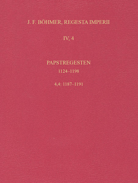 Regesta Imperii | Bundesamt für magische Wesen