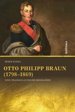 Otto Philipp Braun (17981869) | Bundesamt für magische Wesen