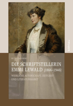 Die Schriftstellerin Emmi Lewald (18661946) | Bundesamt für magische Wesen