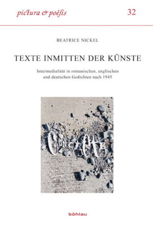 Texte inmitten der Künste | Bundesamt für magische Wesen