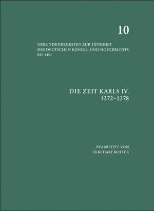 Die Zeit Karls IV. (1372  1378) | Bundesamt für magische Wesen