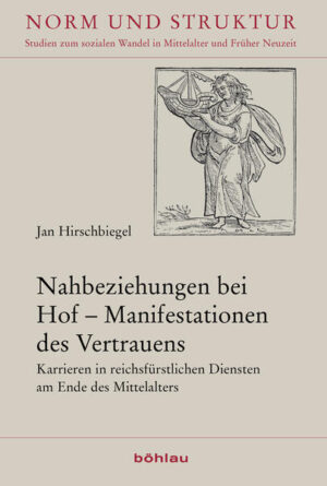 Nahbeziehungen bei Hof  Manifestationen des Vertrauens | Bundesamt für magische Wesen