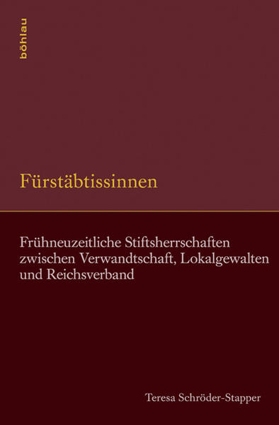 Fürstäbtissinnen | Bundesamt für magische Wesen