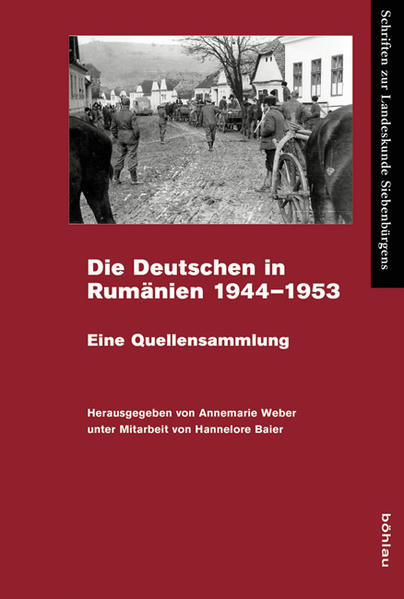 Die Deutschen in Rumänien 19441953 | Bundesamt für magische Wesen