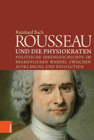 Rousseau und die Physiokraten | Bundesamt für magische Wesen