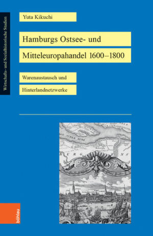 Hamburgs Ostsee- und Mitteleuropahandel 16001800 | Bundesamt für magische Wesen