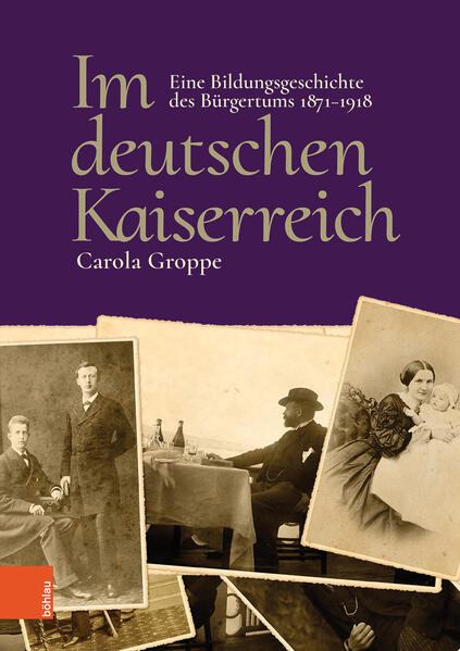 Im deutschen Kaiserreich | Bundesamt für magische Wesen