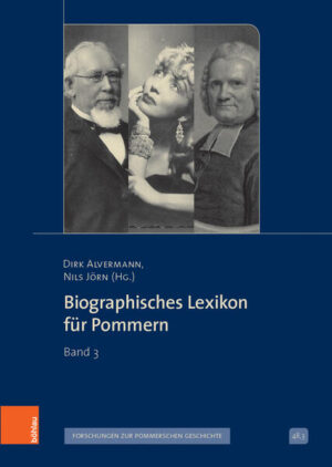 Biographisches Lexikon für Pommern | Bundesamt für magische Wesen