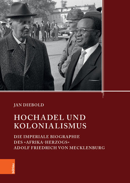 Hochadel und Kolonialismus im 20. Jahrhundert | Bundesamt für magische Wesen