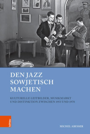 Den Jazz sowjetisch machen | Bundesamt für magische Wesen