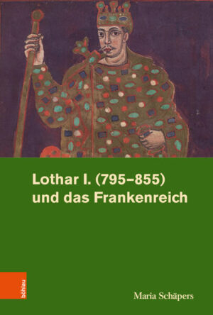 Lothar I. (795855) und das Frankenreich | Bundesamt für magische Wesen