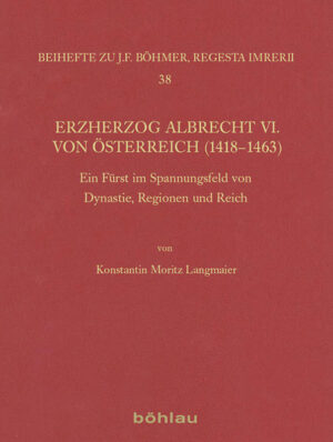 Erzherzog Albrecht VI. von Österreich (14181463) | Bundesamt für magische Wesen