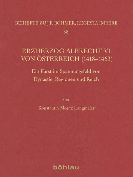 Erzherzog Albrecht VI. von Österreich (14181463) | Bundesamt für magische Wesen