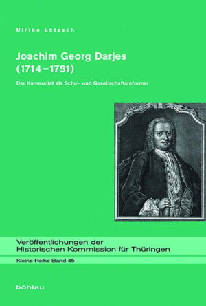 Joachim Georg Darjes (17141791) | Bundesamt für magische Wesen