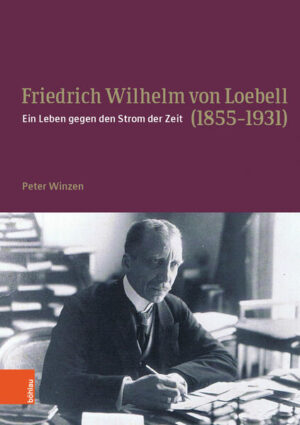 Friedrich Wilhelm von Loebell (1855-1931) | Bundesamt für magische Wesen
