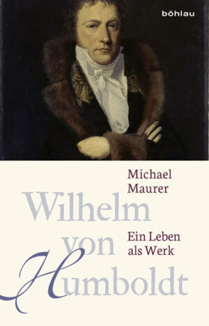 Wilhelm von Humboldt | Bundesamt für magische Wesen