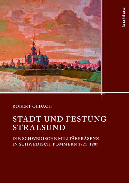 Stadt und Festung Stralsund | Bundesamt für magische Wesen