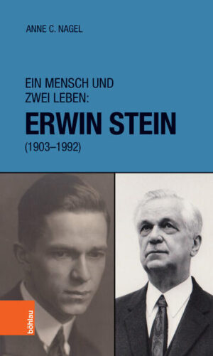 Ein Mensch und zwei Leben: Erwin Stein (1903-1992) | Bundesamt für magische Wesen