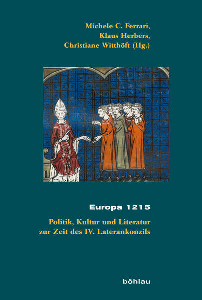 Europa 1215 | Bundesamt für magische Wesen