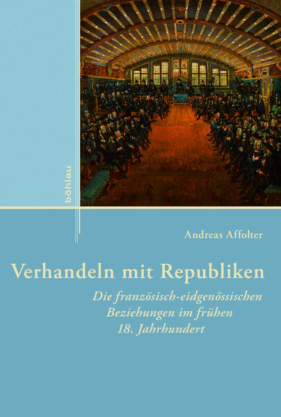 Verhandeln mit Republiken | Bundesamt für magische Wesen