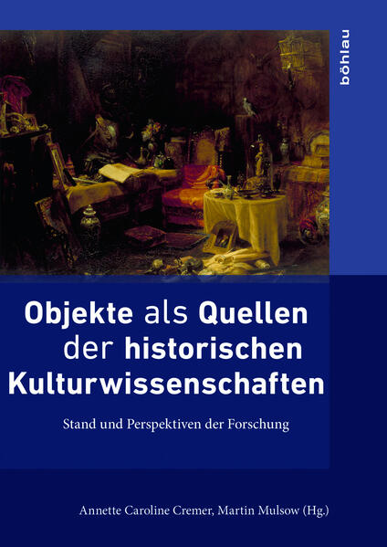 Objekte als Quellen der historischen Kulturwissenschaften | Bundesamt für magische Wesen