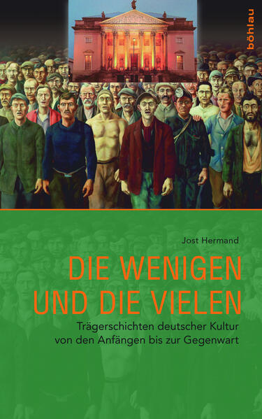 Die Wenigen und die Vielen | Bundesamt für magische Wesen