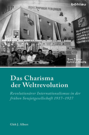 Das Charisma der Weltrevolution | Bundesamt für magische Wesen